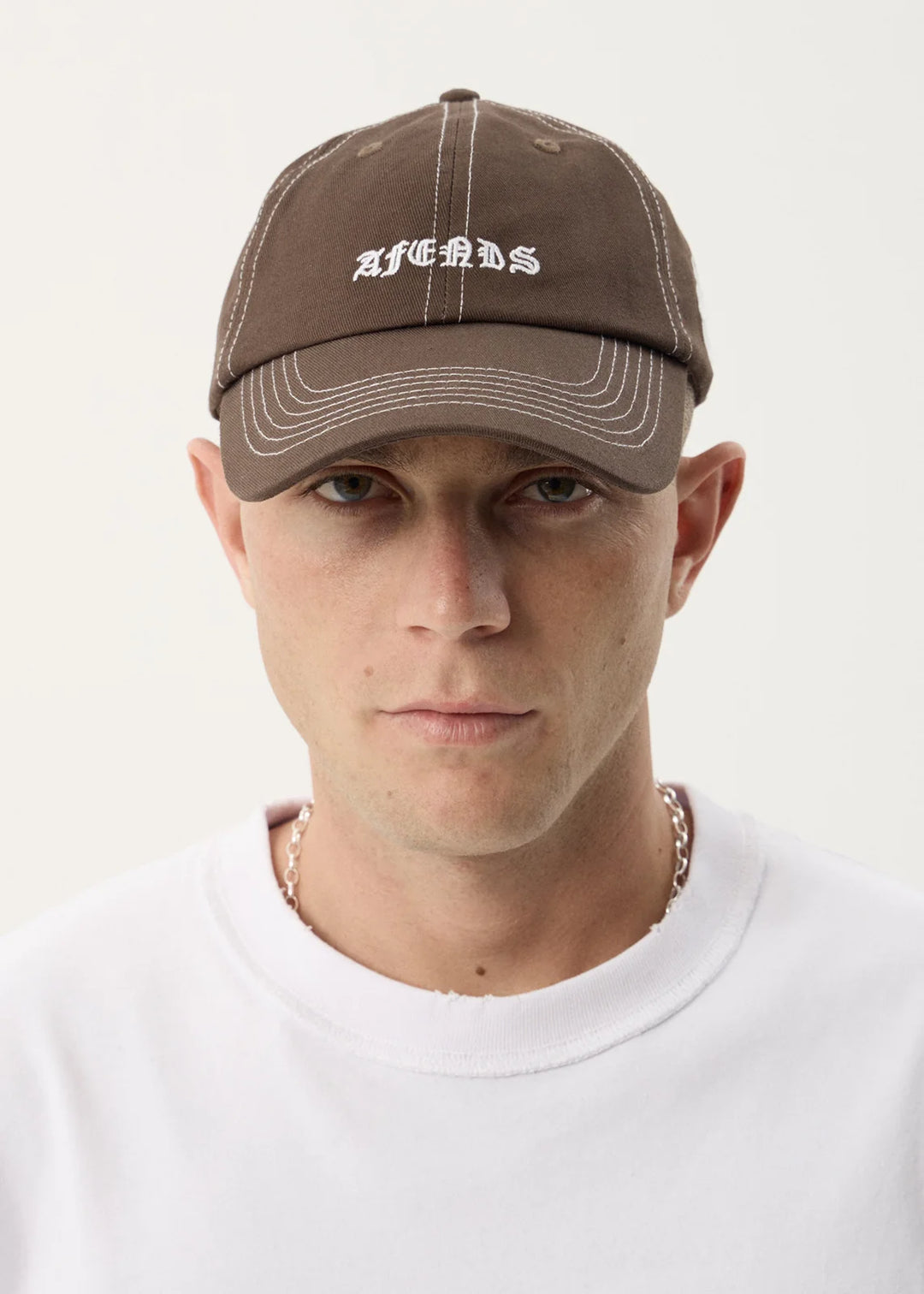 BREATHE RECYCLED 6 PANEL CAP