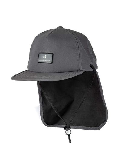 RELIANCE SURF CAP - DETACHABLE  FLAP