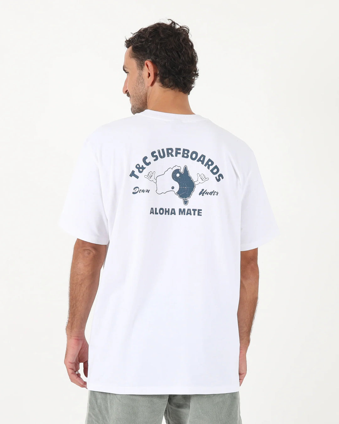 MENS MATE TEE