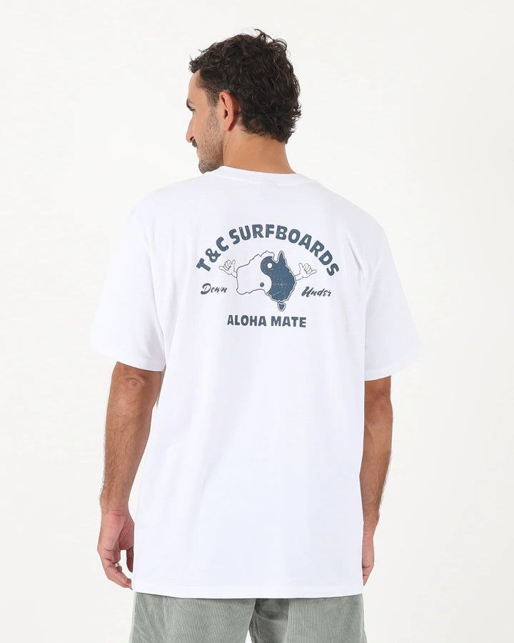 MENS MATE TEE
