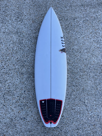 STCY LONE WOLF 6'1 X 19 3/8 X 2 1/2 @ 30.5L