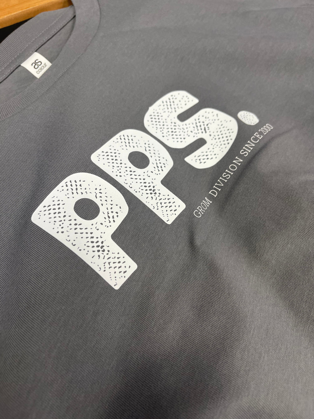 GROM DIVISION TEE