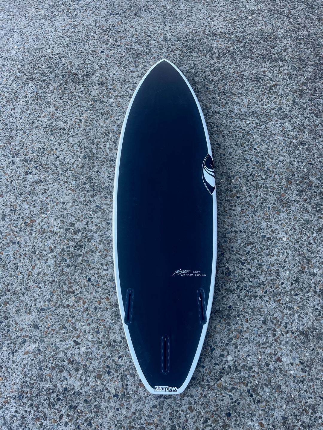 SHARPEYE "INFERNO 72" C1 - 6&