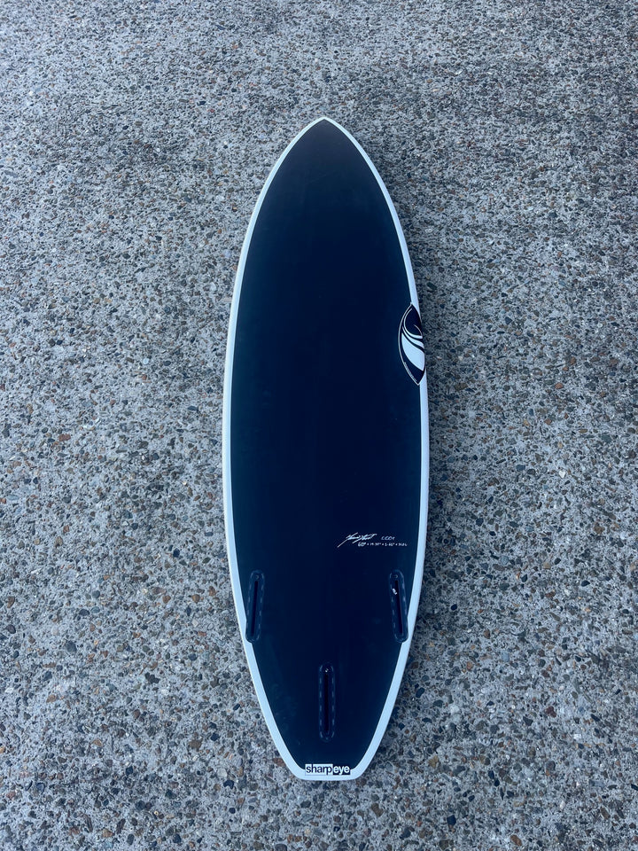 SHARPEYE "INFERNO 72" C1 - 6&