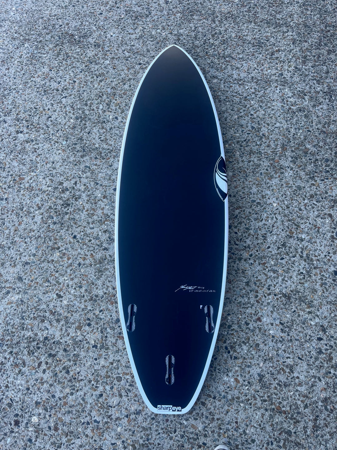 SHARPEYE "INFERNO 72" C1 - 6&