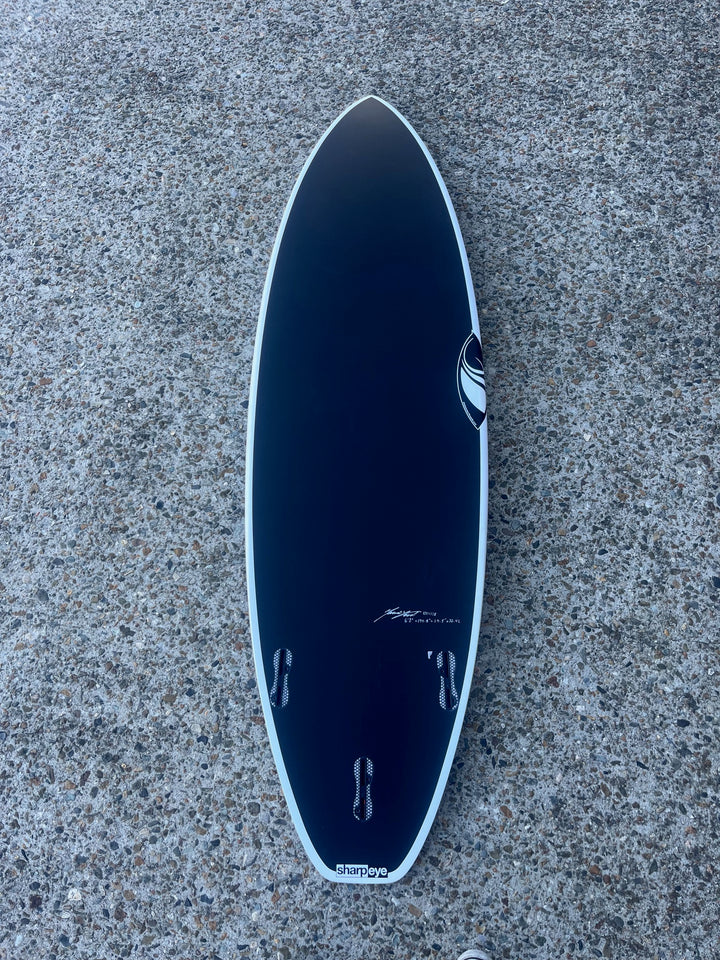 SHARPEYE "INFERNO 72" C1 - 6&