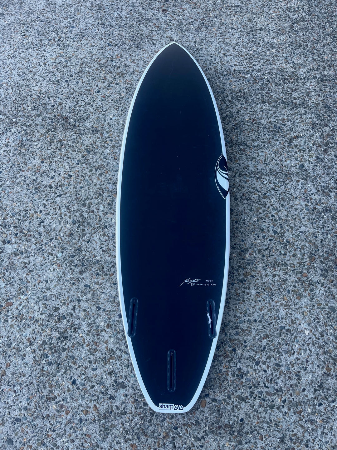 SHARPEYE "INFERNO 72" C1 - 6&