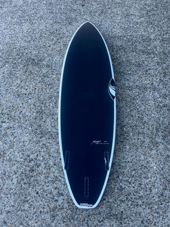 SHARPEYE "INFERNO 72" C1 - 6&