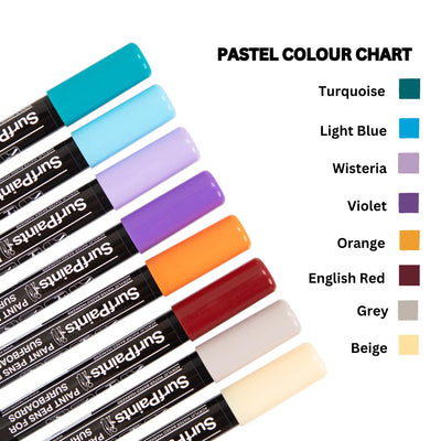 SURFPAINTS - PASTEL