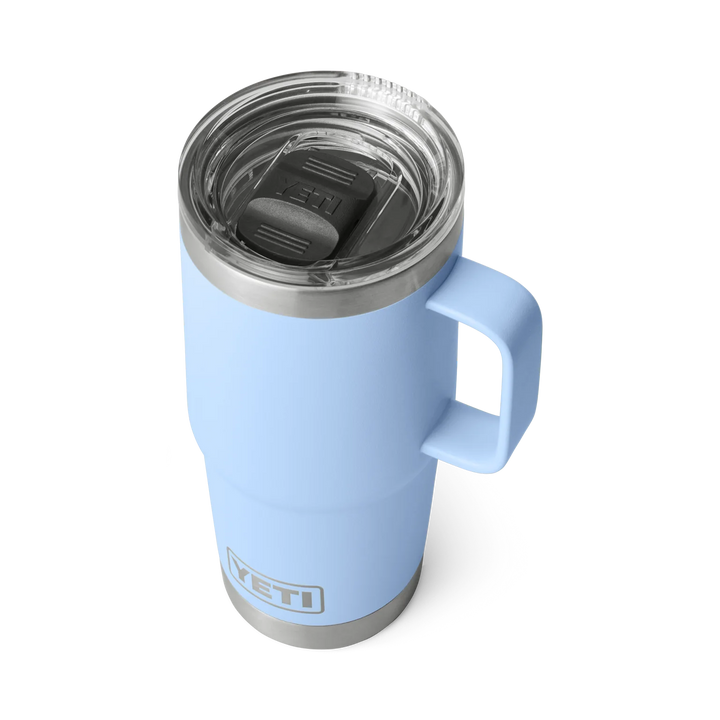 RAMBLER 20 OZ TRAVEL MUG