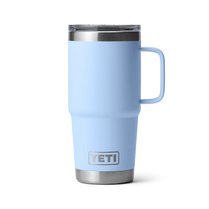 RAMBLER 20 OZ TRAVEL MUG