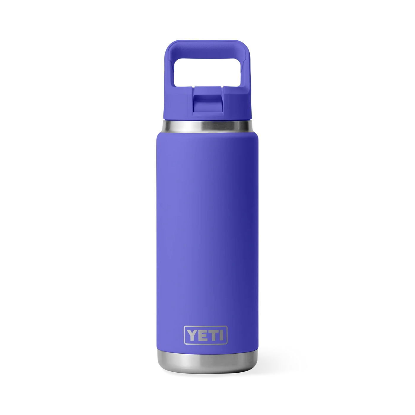 RAMBLER 26OZ STRAW BOTTLE