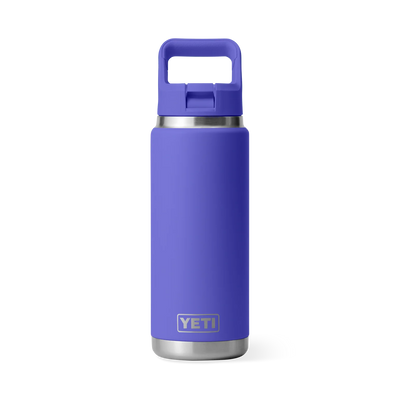 RAMBLER 26OZ STRAW BOTTLE