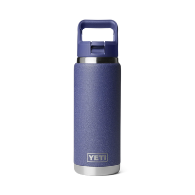 RAMBLER 26OZ STRAW BOTTLE