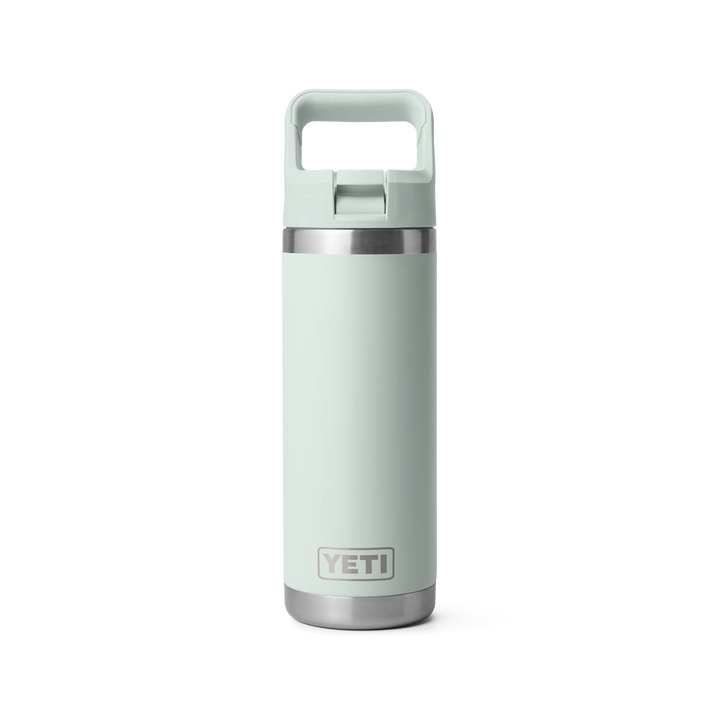 RAMBLER 18OZ STRAW BOTTLE