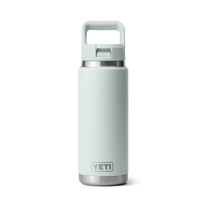 RAMBLER 26OZ STRAW BOTTLE