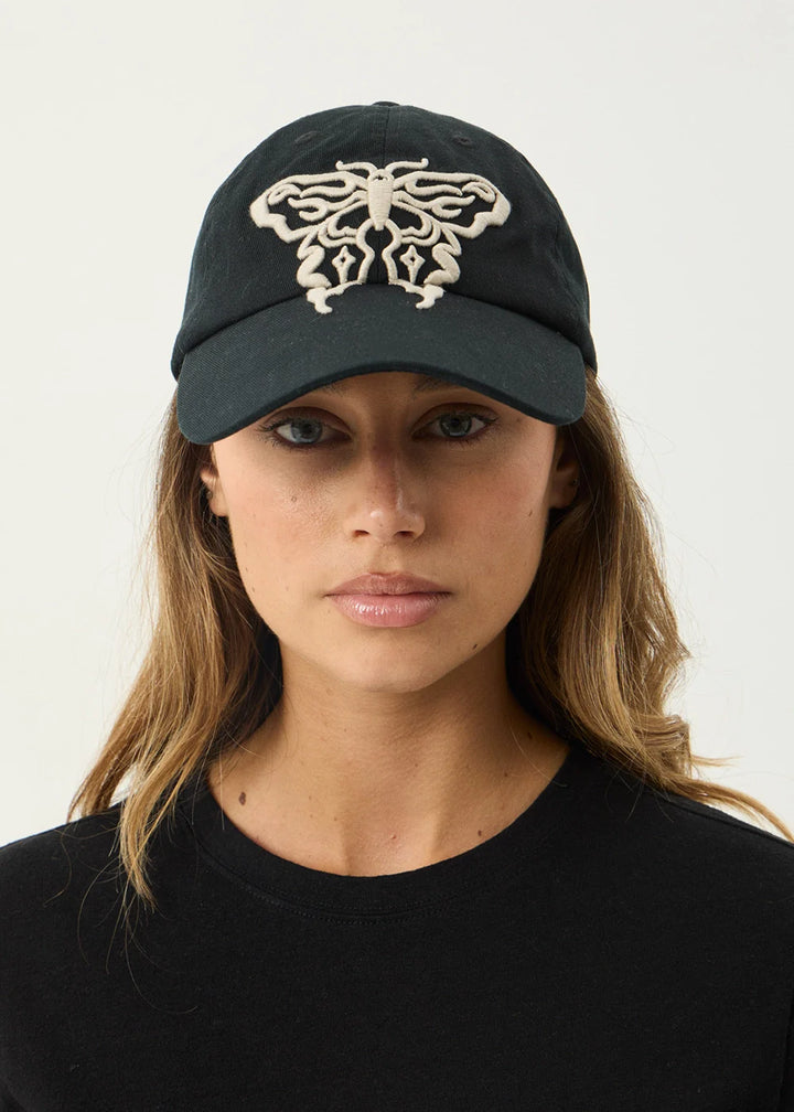 RISE RECYCLED PANELED CAP