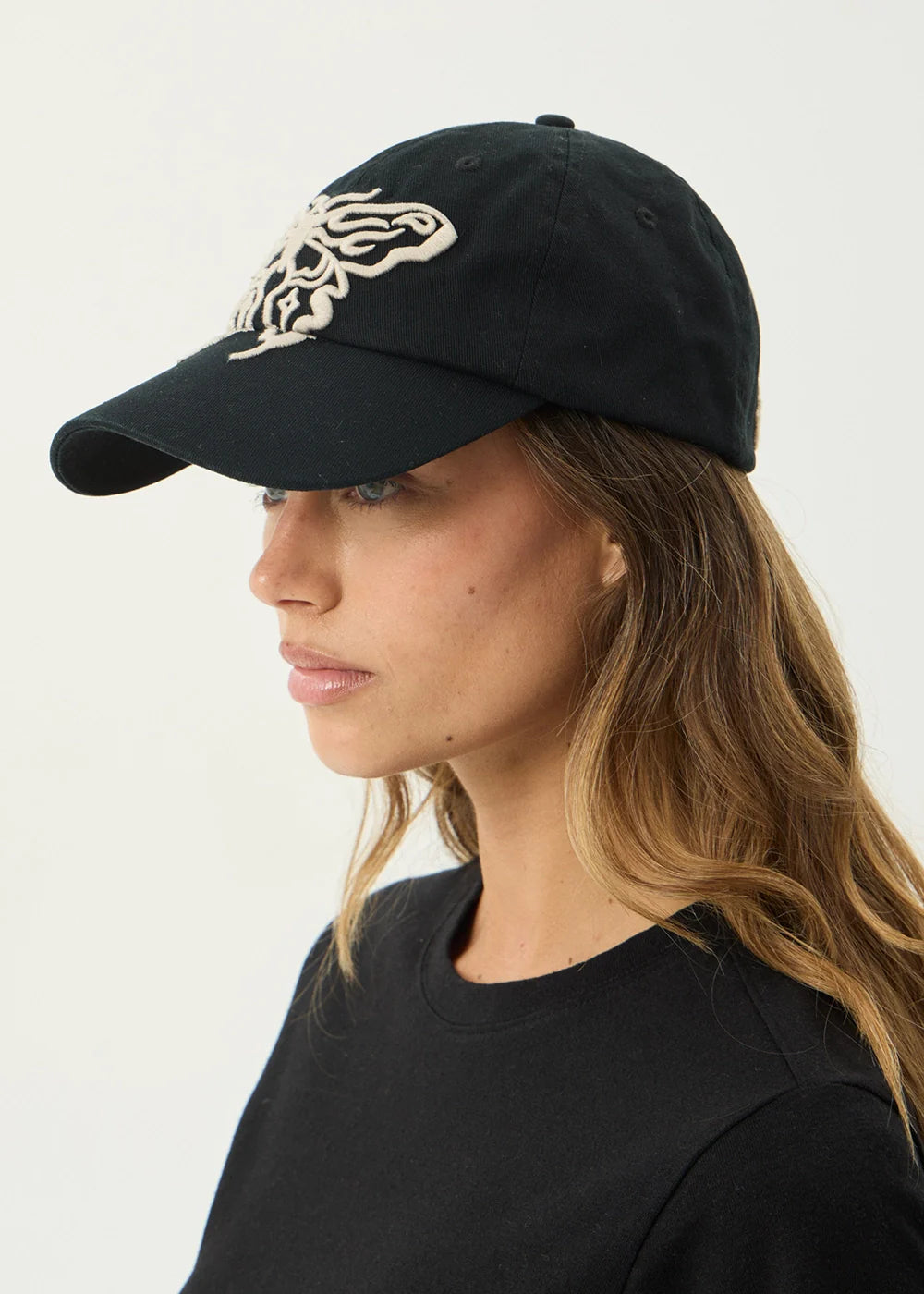 RISE RECYCLED PANELED CAP