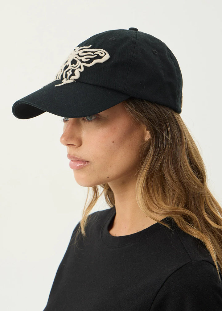 RISE RECYCLED PANELED CAP