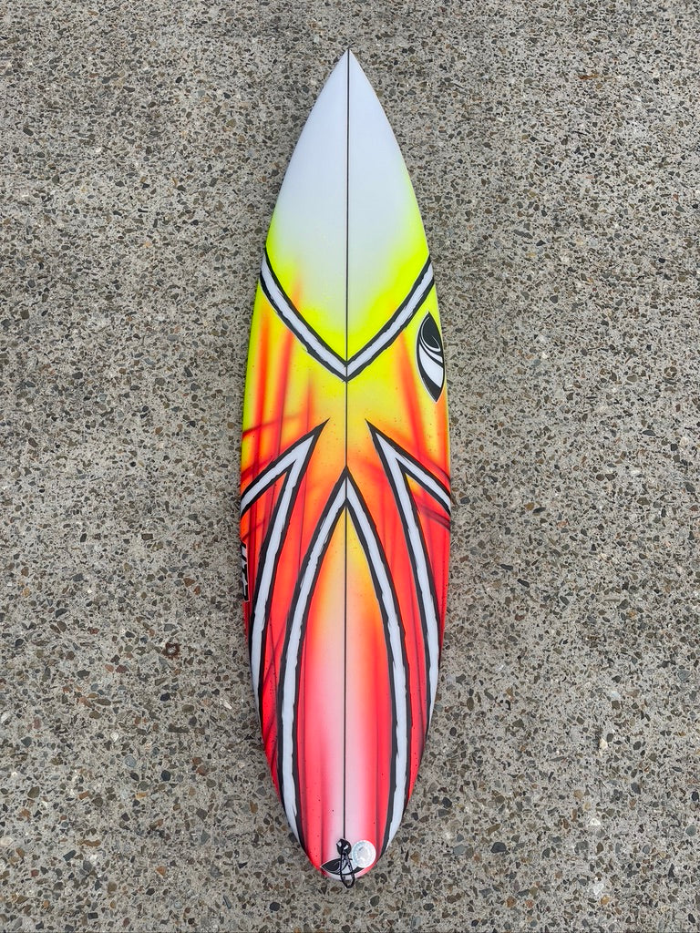 SHARPEYE HT2 - EX RIO WAIDA