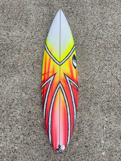 SHARPEYE HT2 - EX RIO WAIDA
