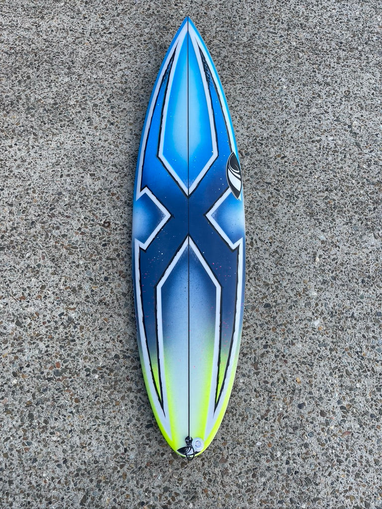 SHARPEYE SB-1 - EX JACK ROBINSON