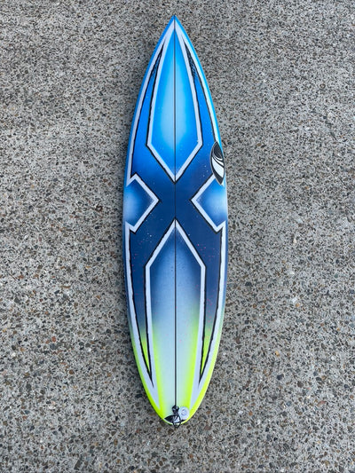 SHARPEYE SB-1 - EX JACK ROBINSON