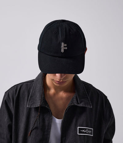 METAL F CAP