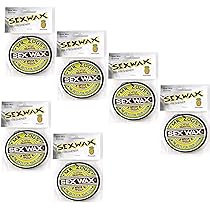 SEXWAX AIR FRESHENER - 6 PACK