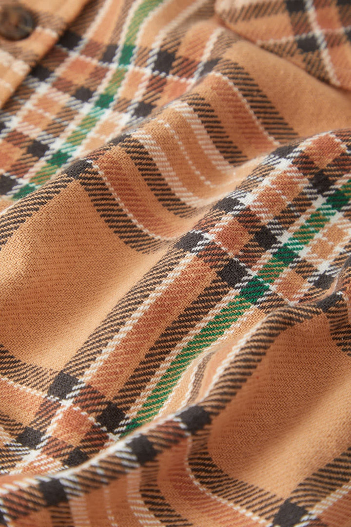 MENS BOWERY FLANNEL