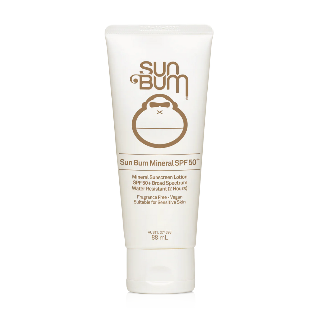 MINERAL SUNSCREEN LOTION SPF 50+