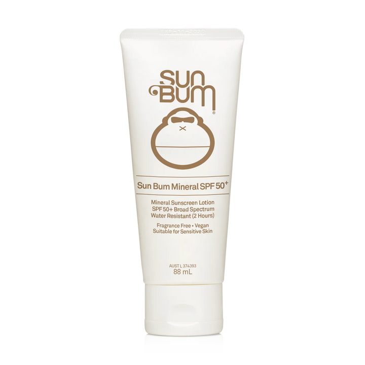 MINERAL SUNSCREEN LOTION SPF 50+