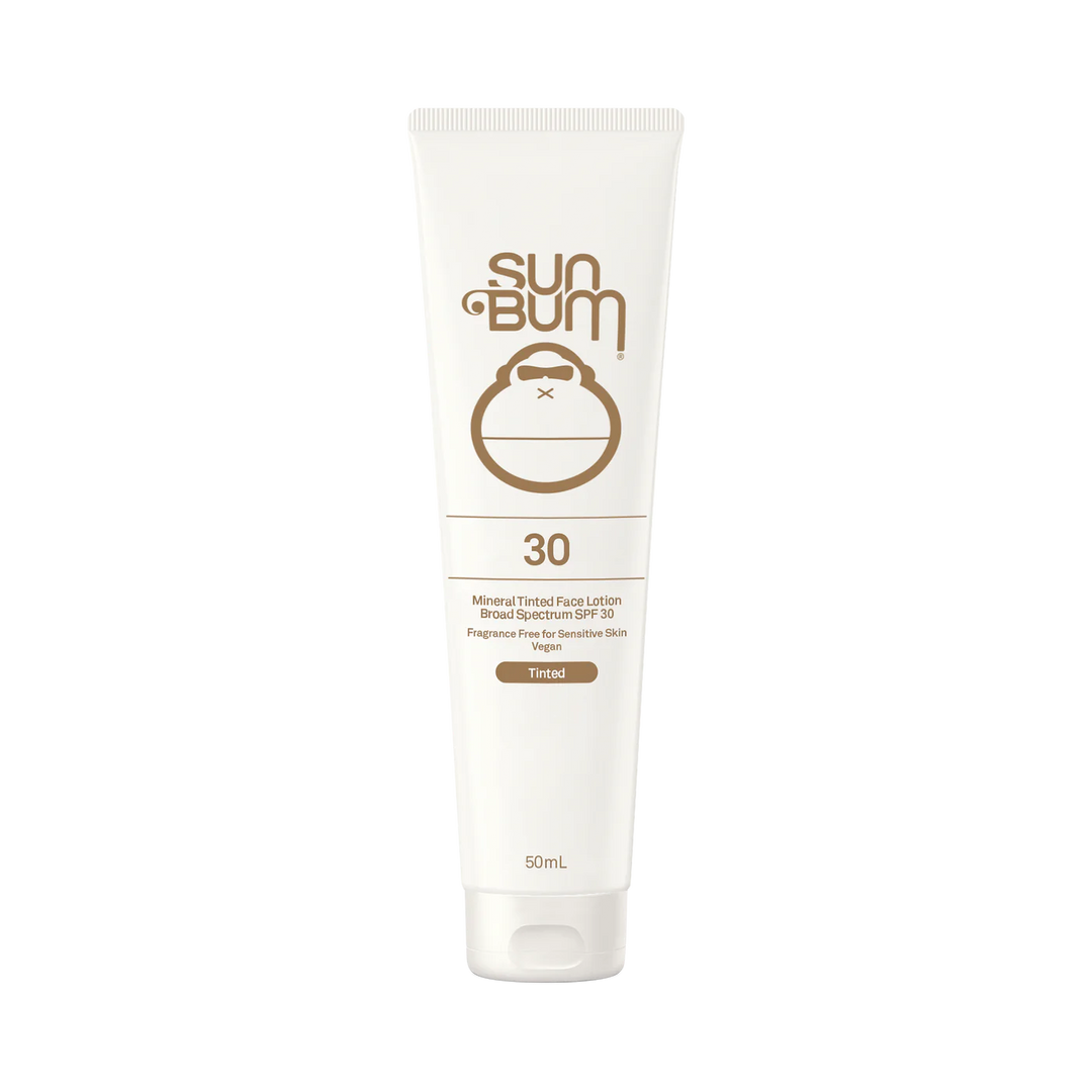 MINERAL TINTED FACE LOTION SPF 30+