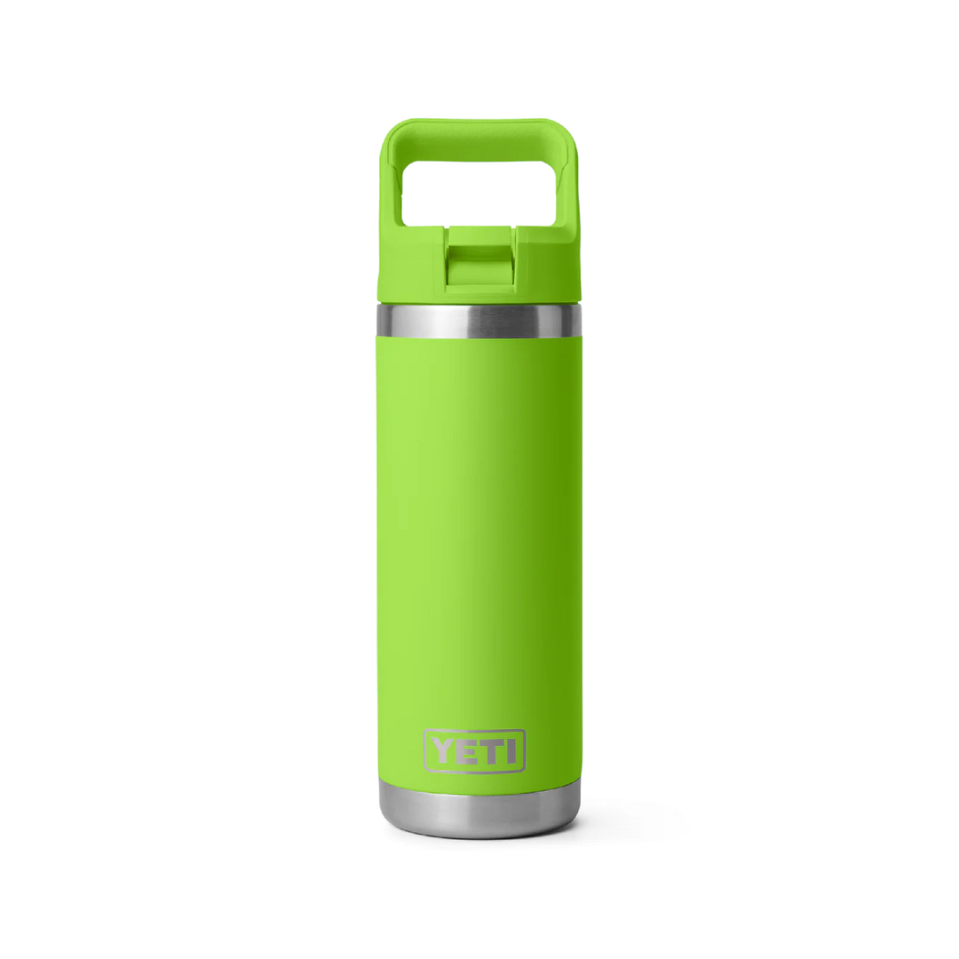 RAMBLER 18OZ STRAW BOTTLE