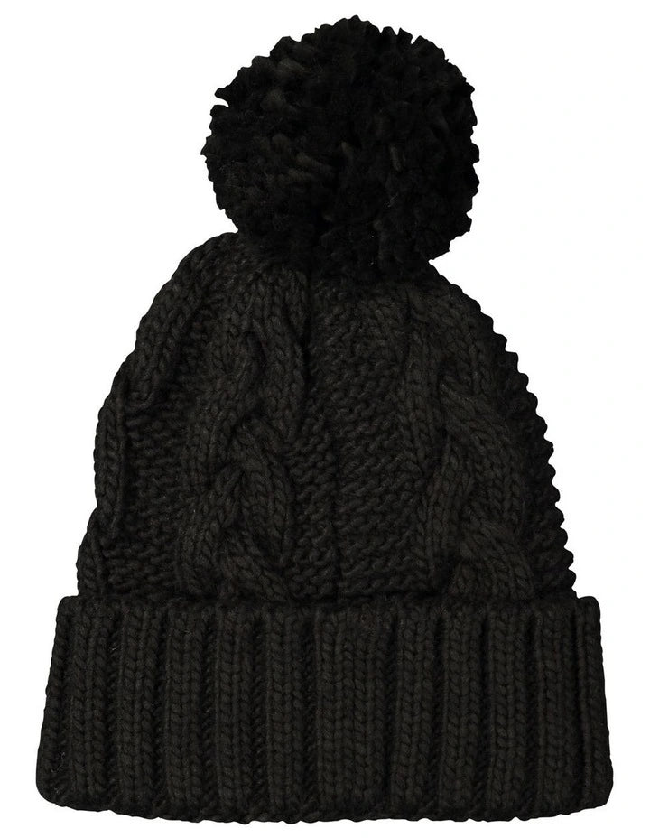 COZY UP BEANIE