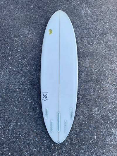 STCY "FUN SHAPE" 6'1 X 19 3/8 X 2 1/2