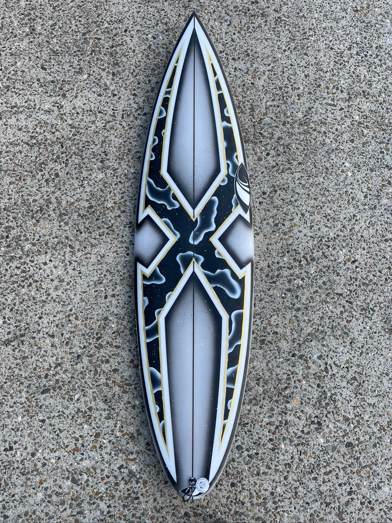 SHARPEYE SB-1 - EX JACK ROBINSON