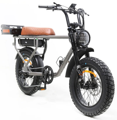 DIRODI ROVER PLUS GEN 5 (V) 1000W - STEP OVER