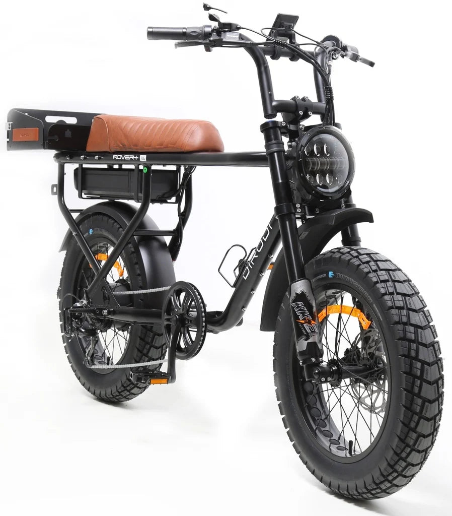 DIRODI ROVER PLUS GEN 5 (V) 1000W - STEP OVER