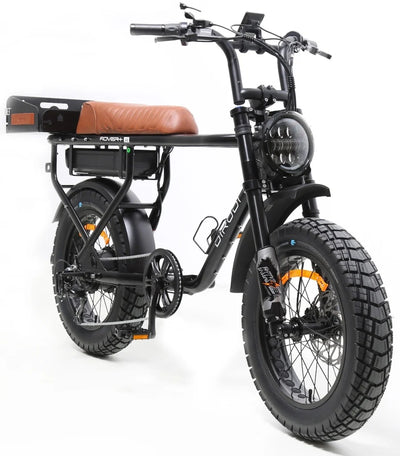 DIRODI ROVER PLUS GEN 5 (V) 1000W - STEP OVER