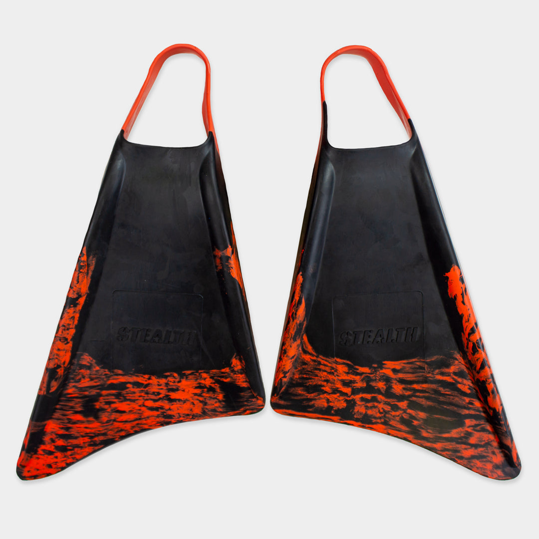 STEALTH S1 SUPREME SWIM FINS