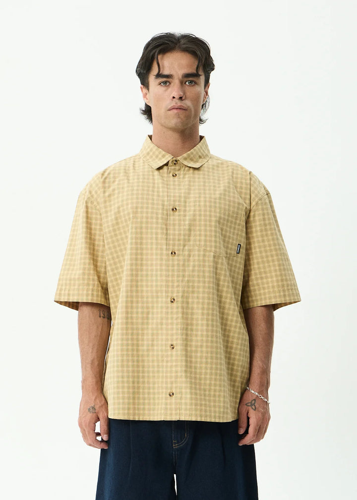 LO-FI ORGANIC SHIRT