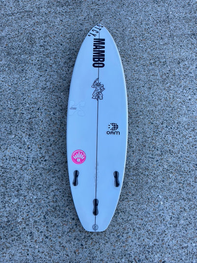 STCY LONE WOLF 5'10 X 18 1/2 X 2 5/16 @ 26.0L