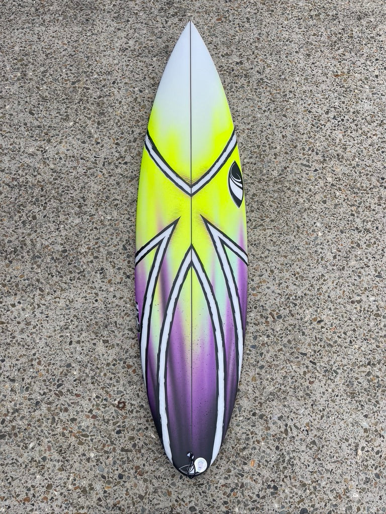 SHARPEYE HT2 - EX RIO WAIDA