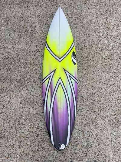 SHARPEYE HT2 - EX RIO WAIDA