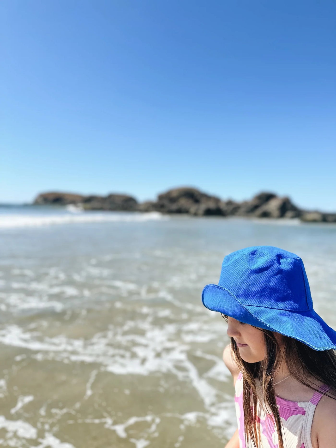 COTTON BUCKET HAT