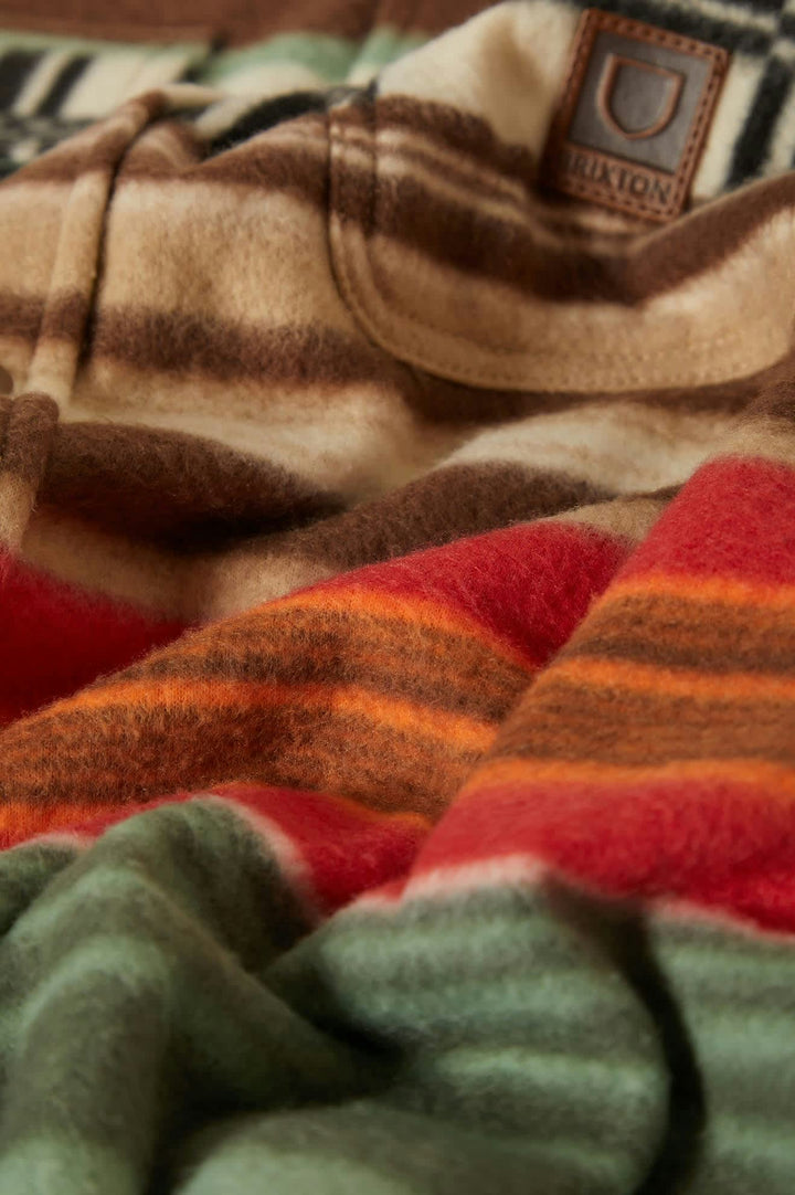 BOWERY L/S ARCTIC STRETCH FLEECE