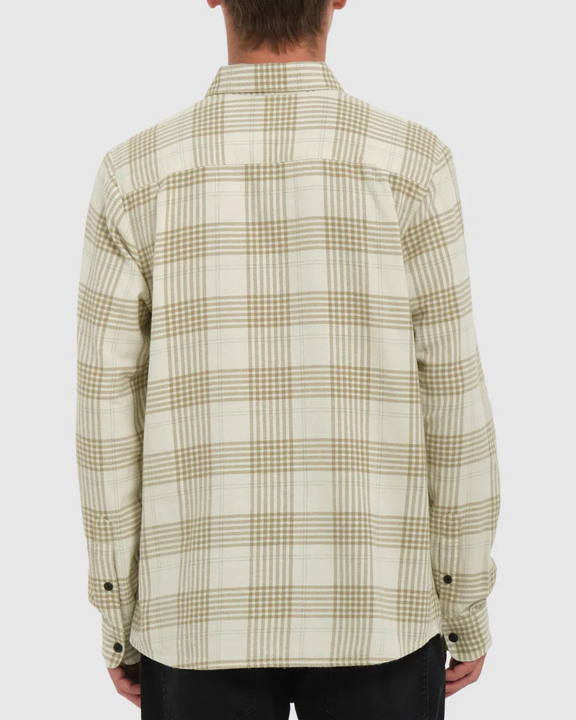 CADEN PLAID LONG SLEEVE