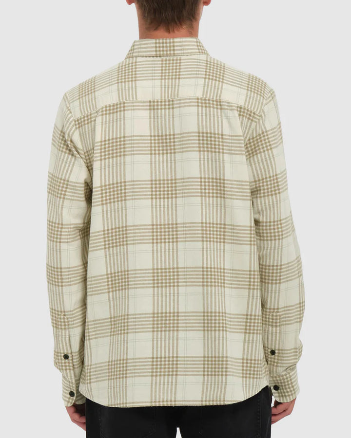CADEN PLAID LONG SLEEVE