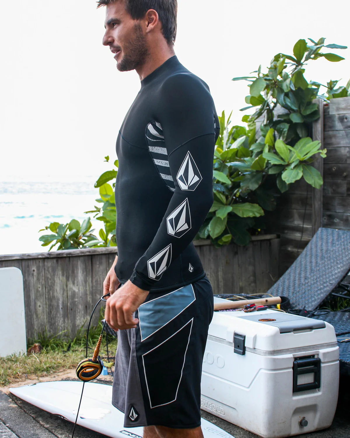 TEAM MOD 20" BOARDSHORT